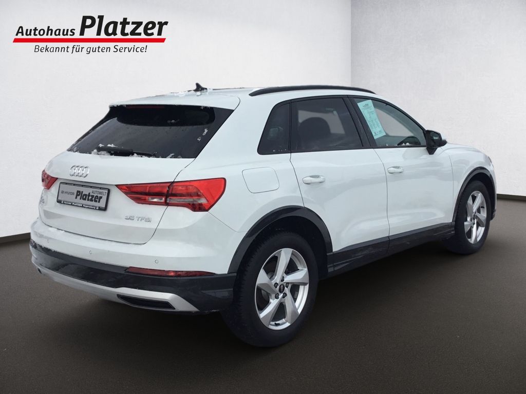 Audi Q3 2025