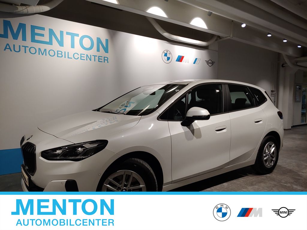BMW 218 Active Tourer 2022
