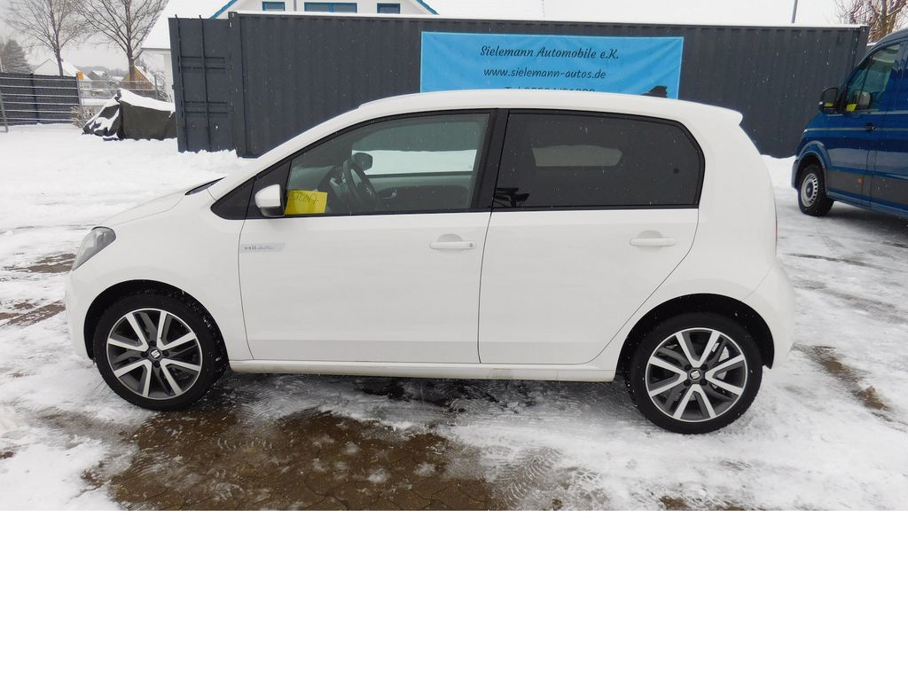 Seat Mii 2021