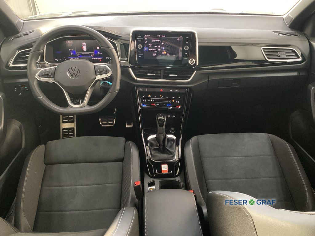 Volkswagen T-Roc 2025