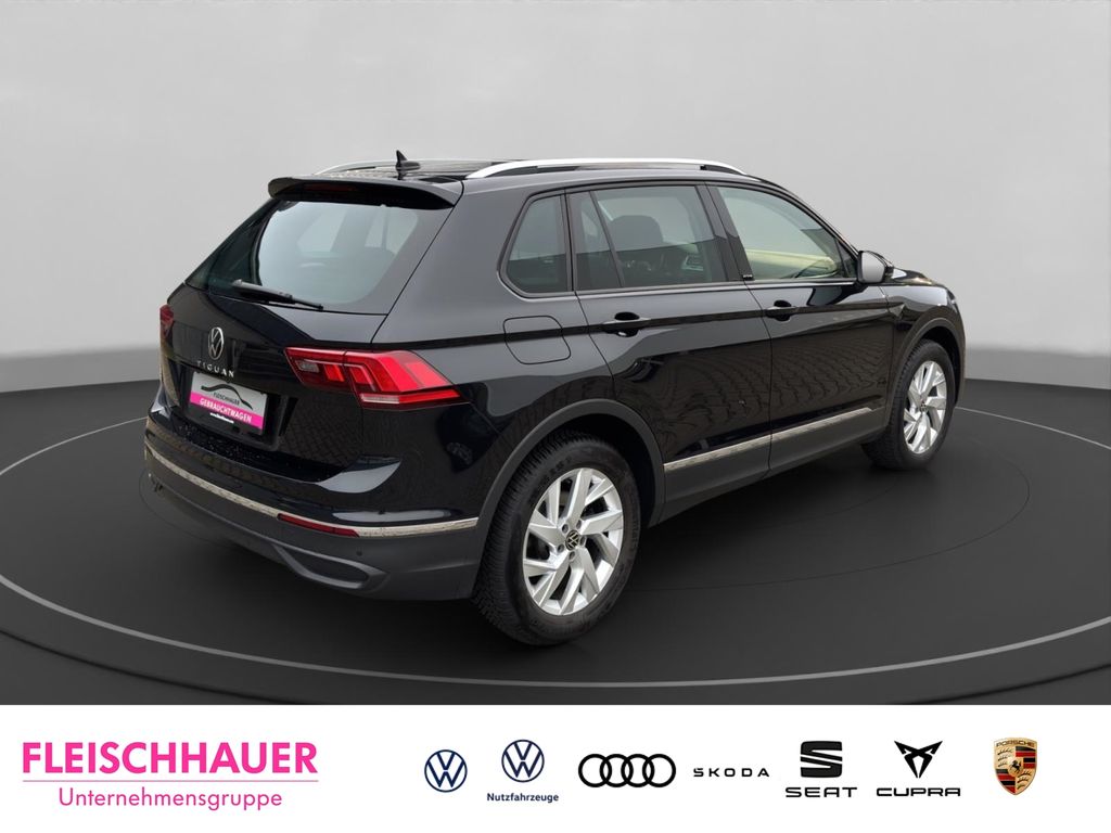 Volkswagen Tiguan 2022
