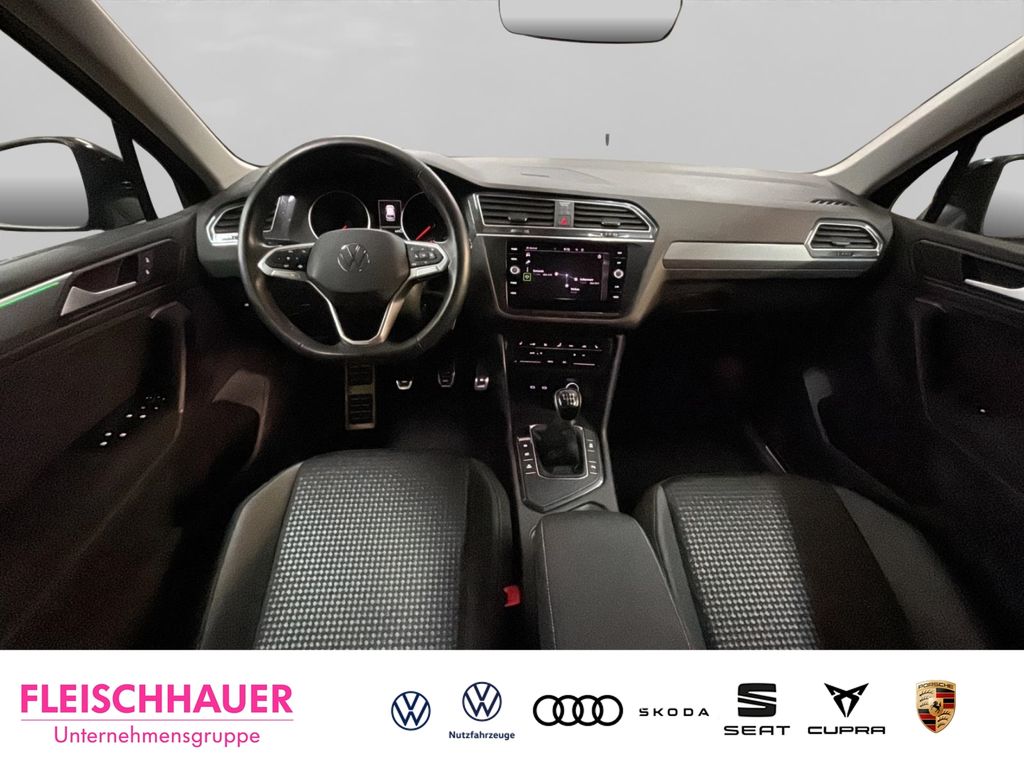 Volkswagen Tiguan 2022