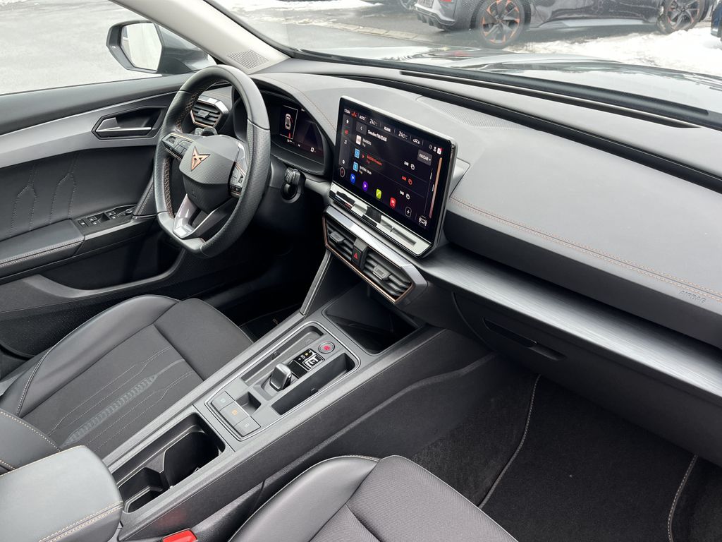 Cupra Formentor 2023