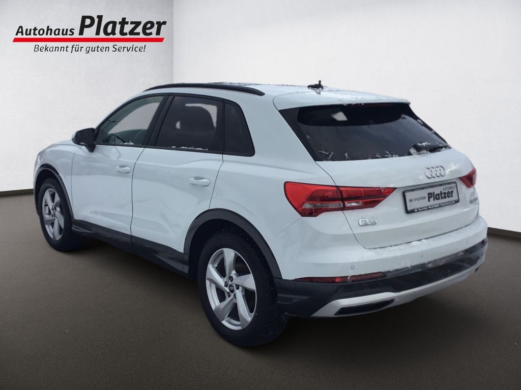 Audi Q3 2025