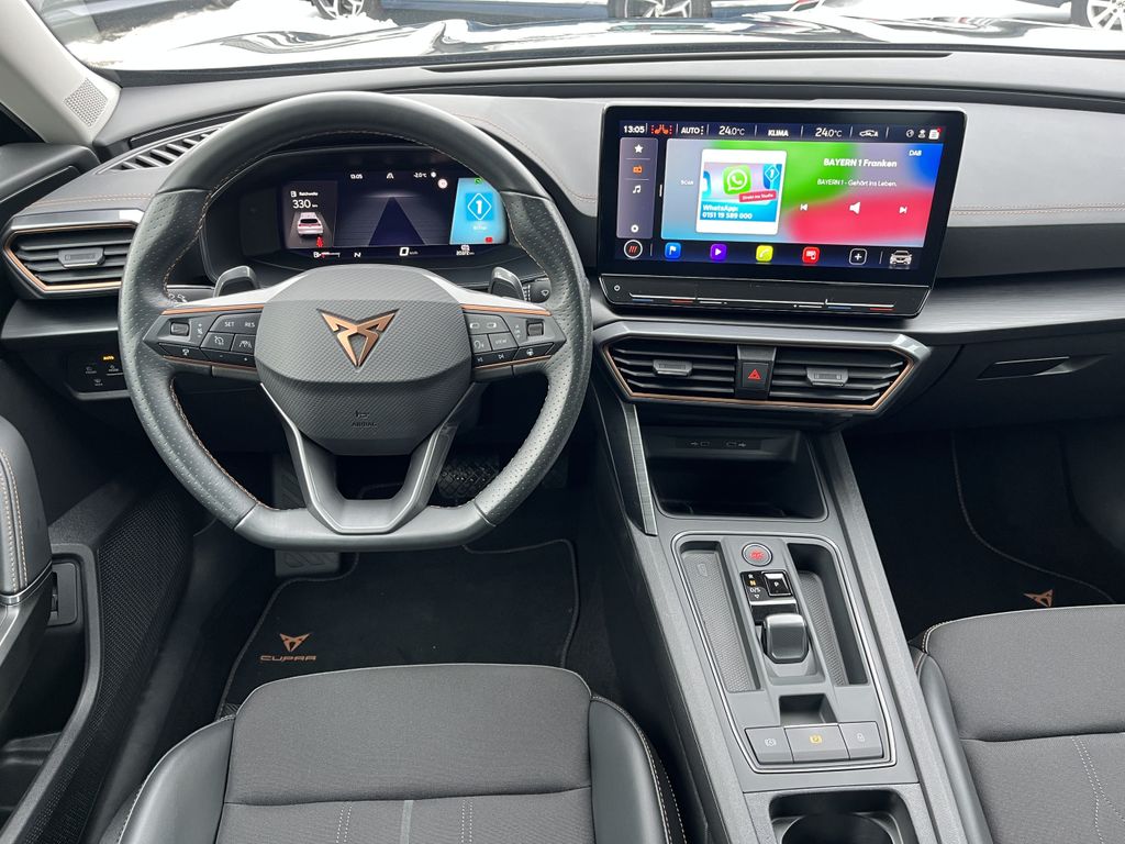 Cupra Formentor 2023