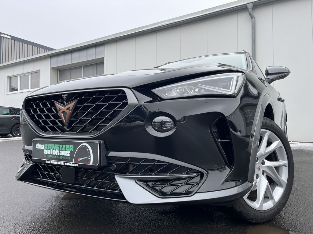 Cupra Formentor 2023