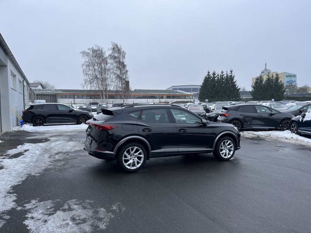 Cupra Formentor 2023