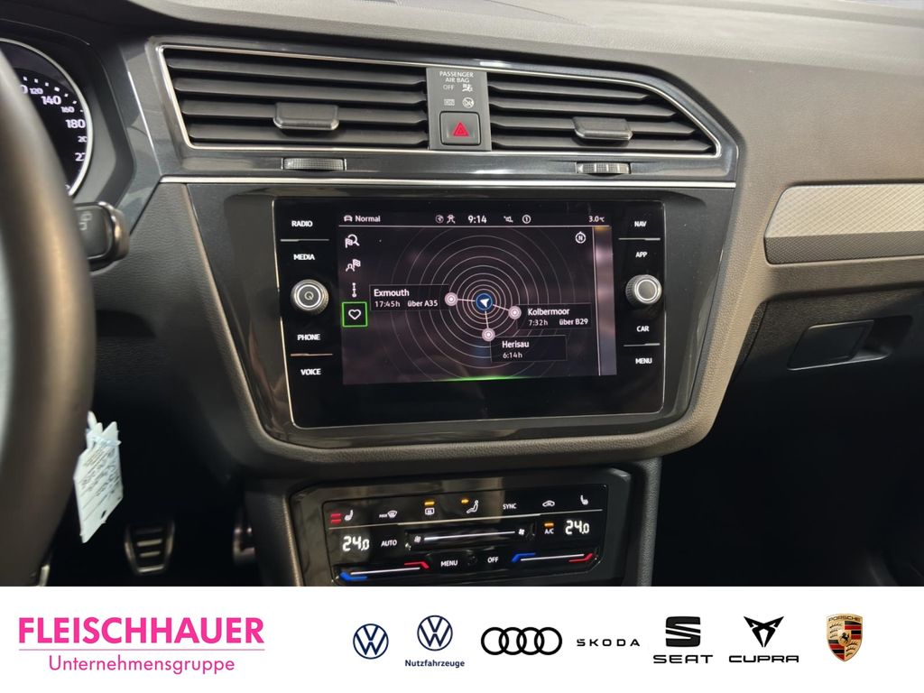 Volkswagen Tiguan 2022