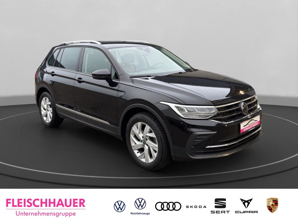 Volkswagen Tiguan 2022