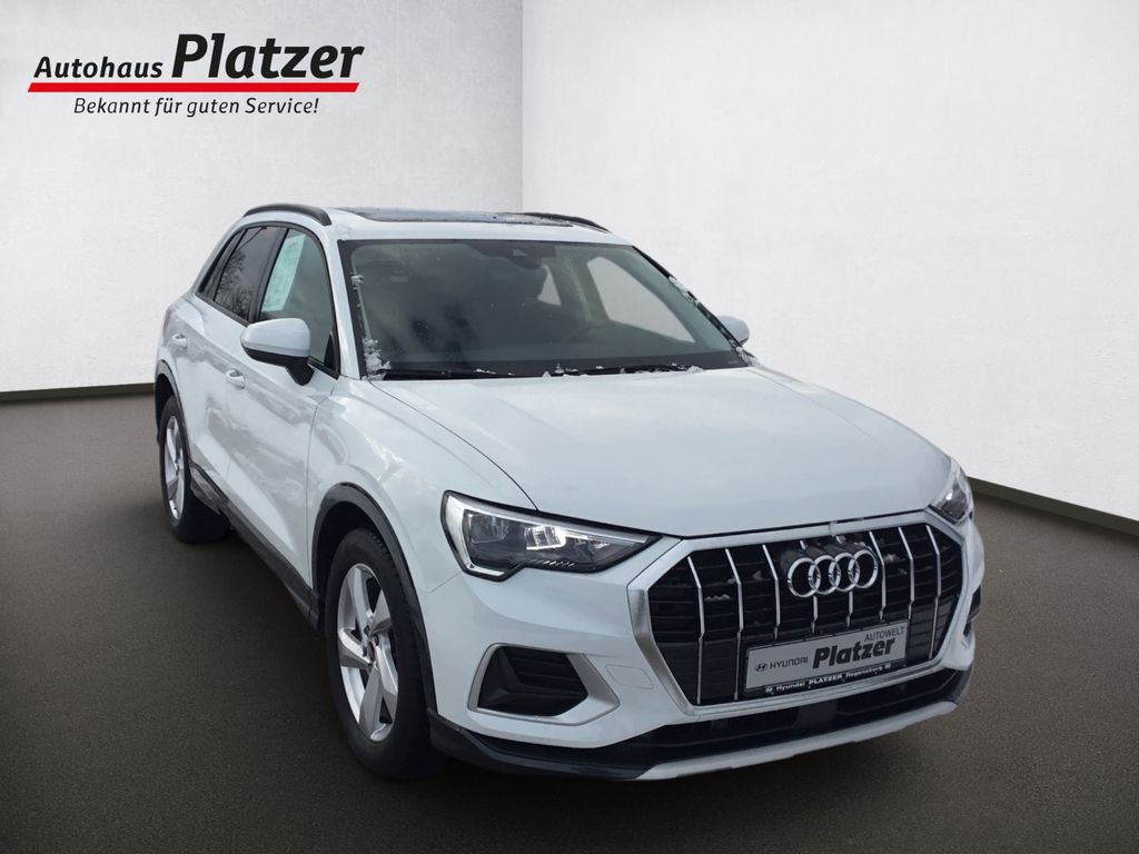 Audi Q3 2025