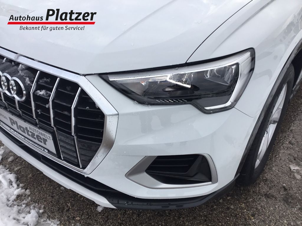 Audi Q3 2025