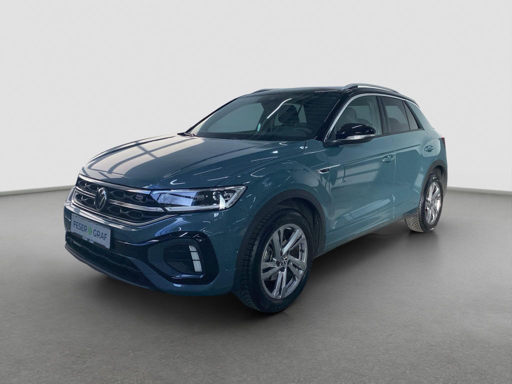 Volkswagen T-Roc 2025