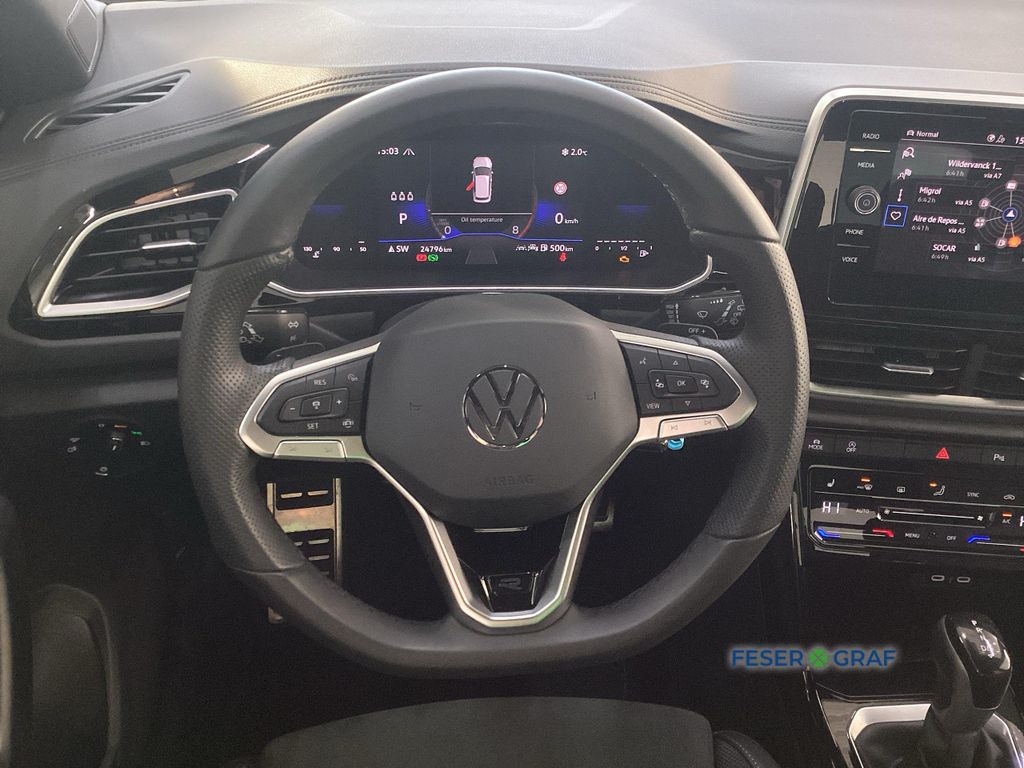 Volkswagen T-Roc 2025