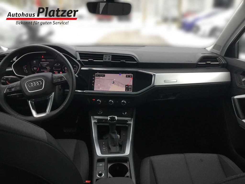 Audi Q3 2025