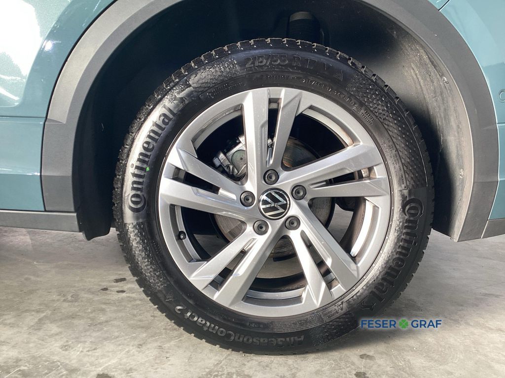 Volkswagen T-Roc 2025