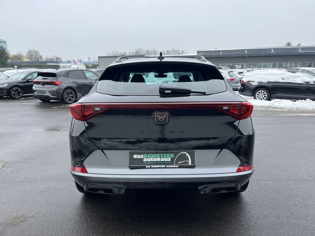 Cupra Formentor 2023