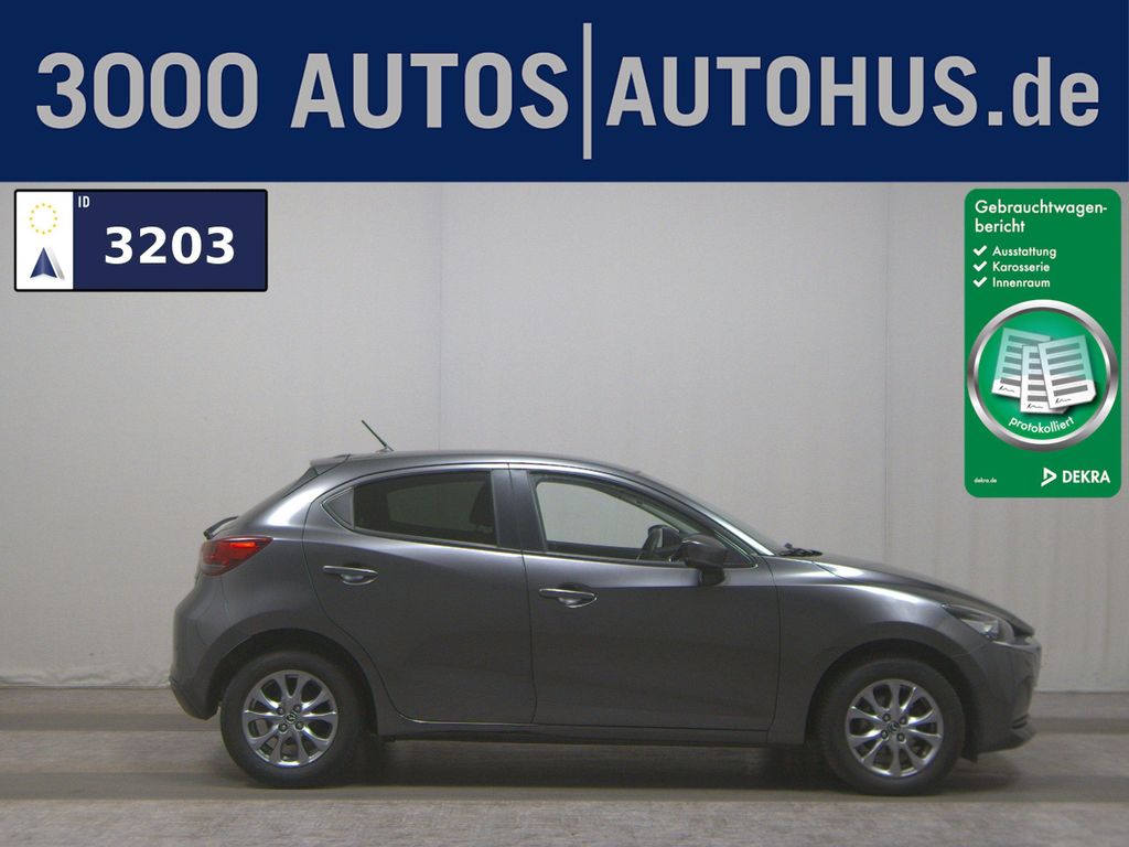 Mazda 2 2021