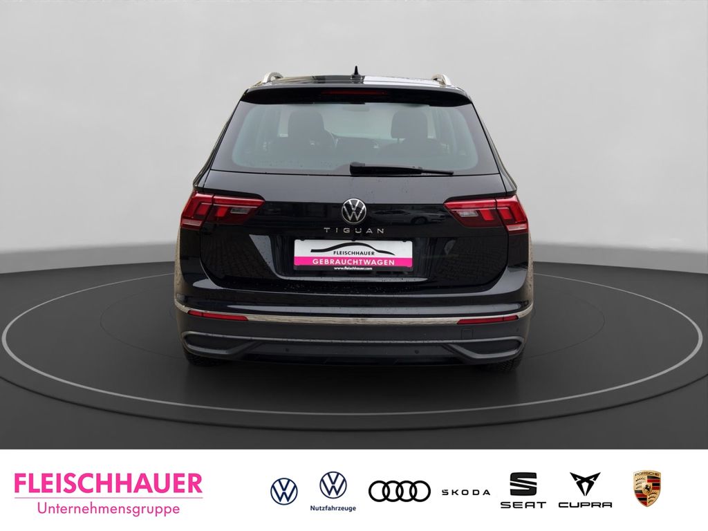 Volkswagen Tiguan 2022