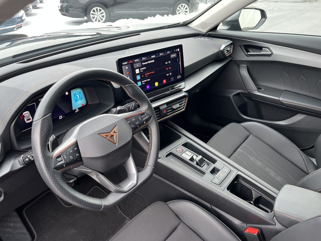 Cupra Formentor 2023