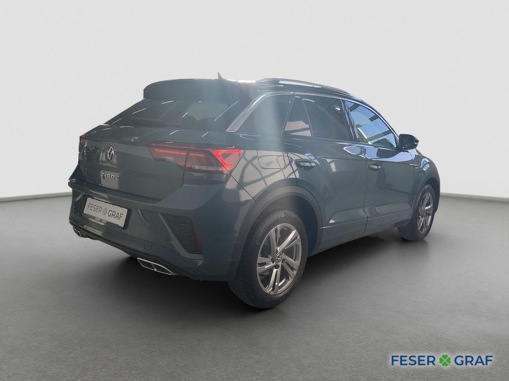 Volkswagen T-Roc 2025