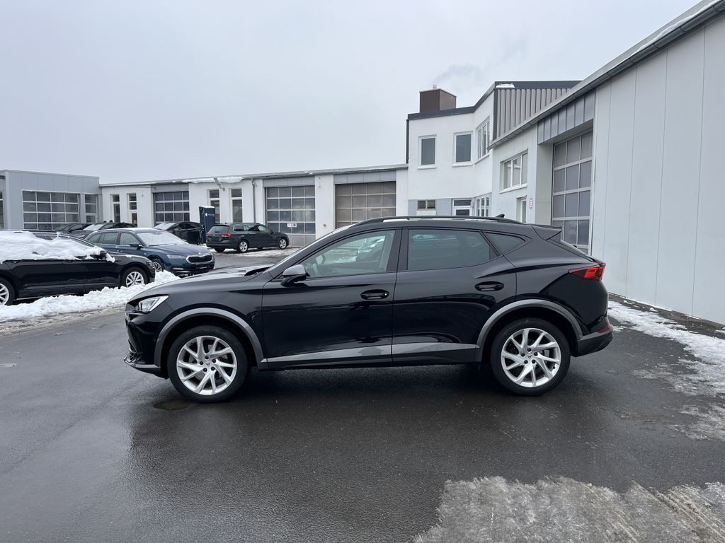 Cupra Formentor 2023