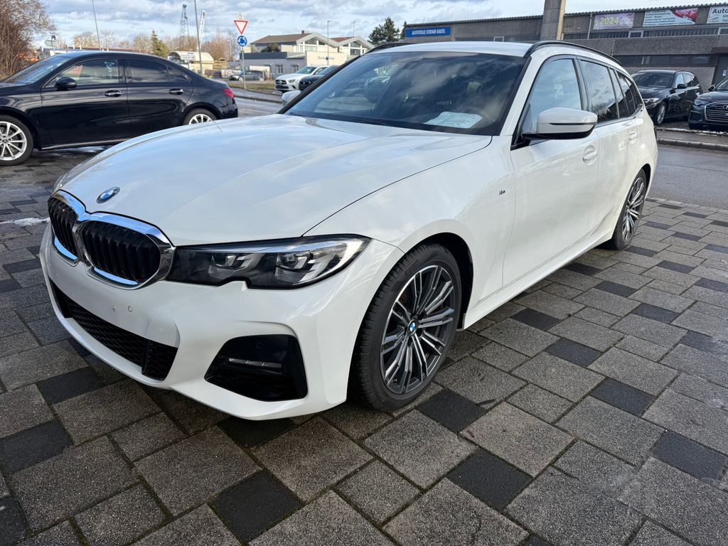 BMW 318 2020