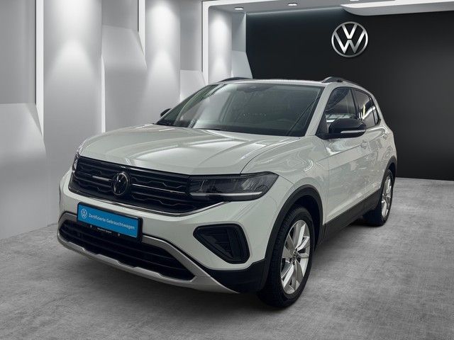 Volkswagen T-Cross 2025