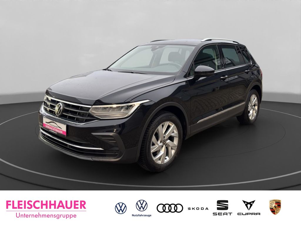 Volkswagen Tiguan 2022