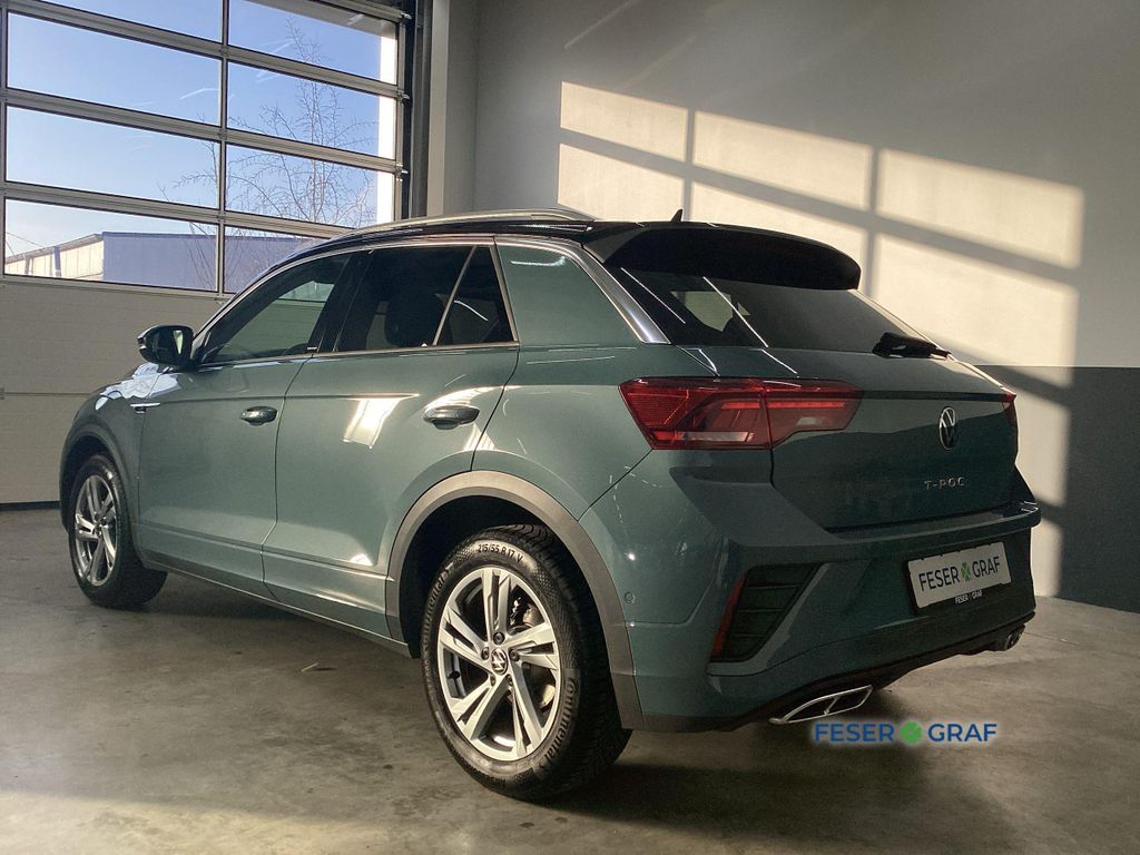 Volkswagen T-Roc 2025