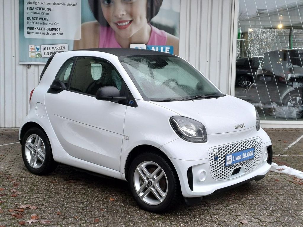 Smart ForTwo 2021