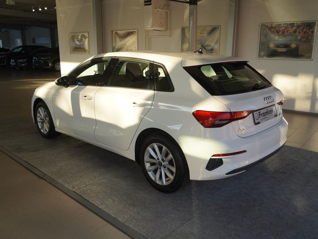 Audi A3 2022