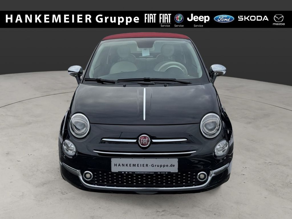 Fiat 500C 2021