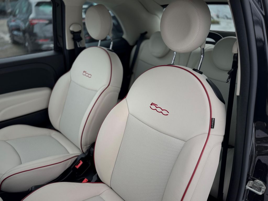 Fiat 500C 2021