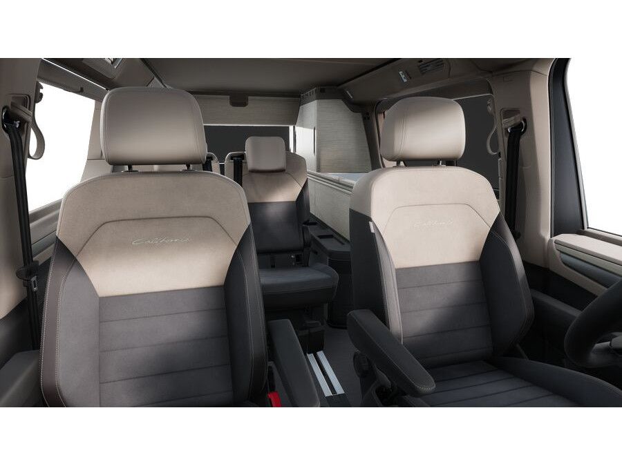 Volkswagen T7 California