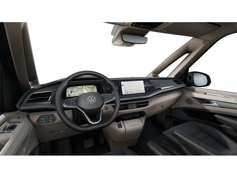 Volkswagen T7 California