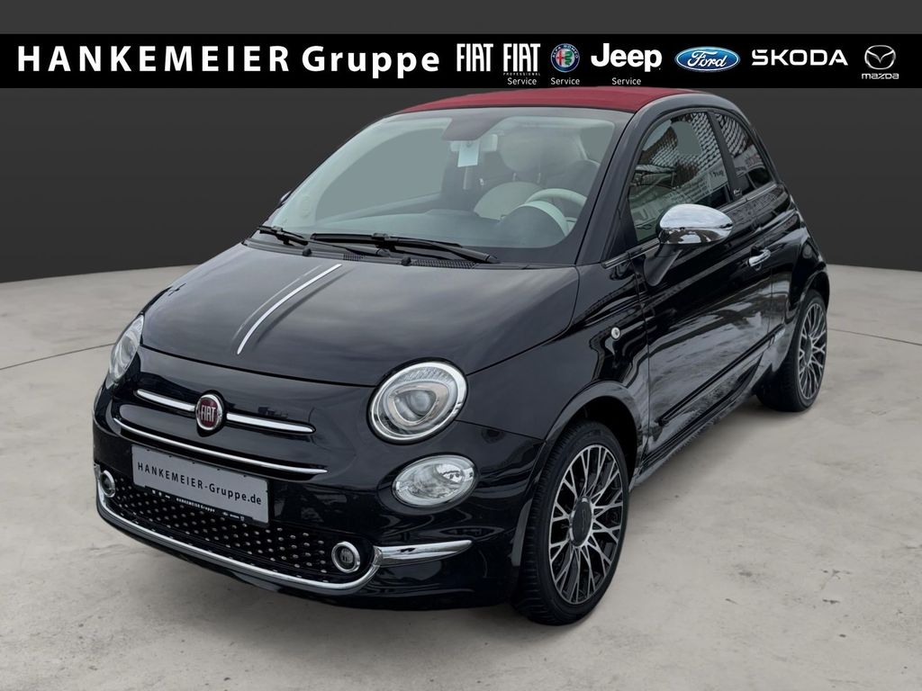 Fiat 500C 2021