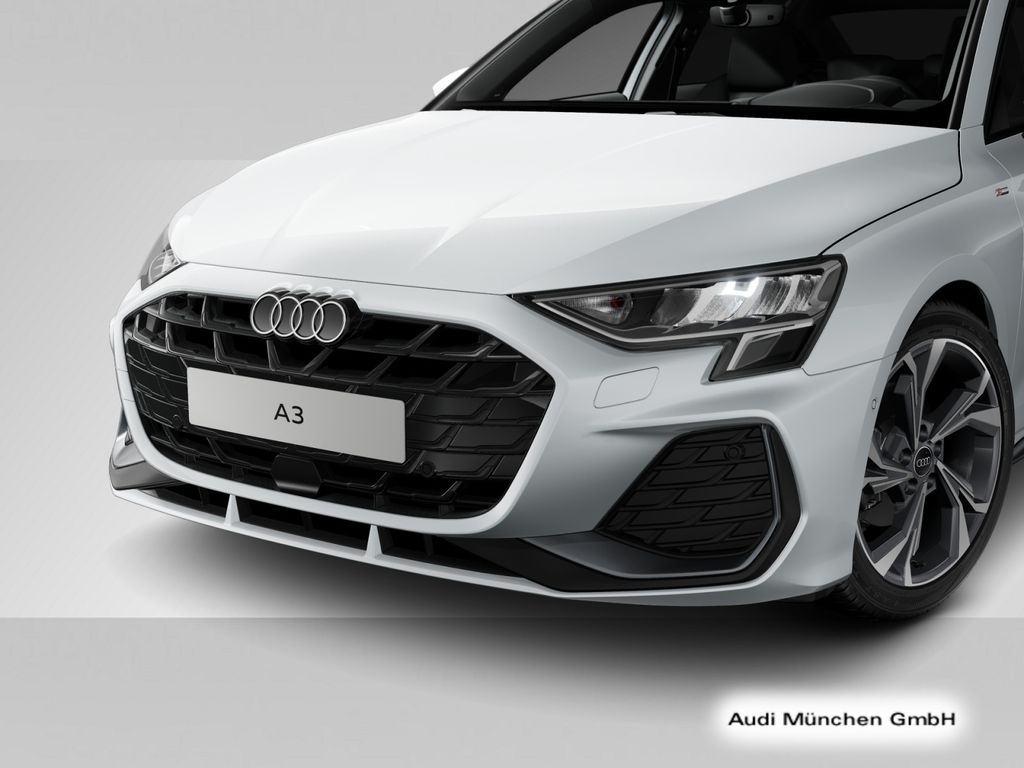 Audi A3 2025
