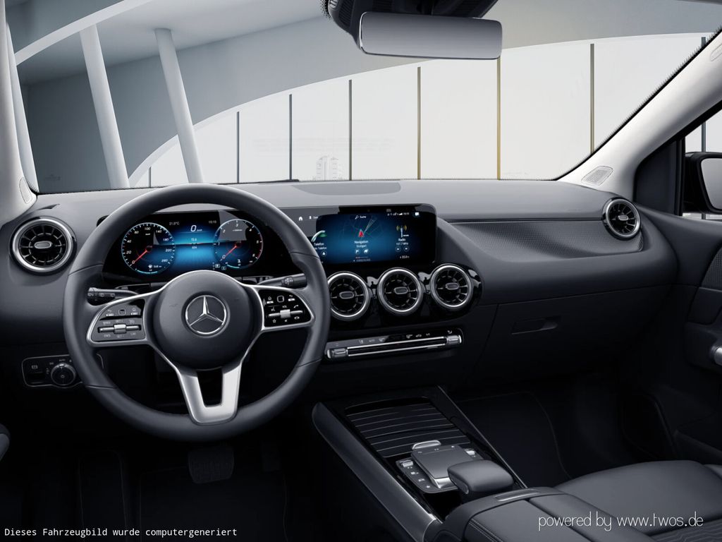 Mercedes-Benz B 200 2020