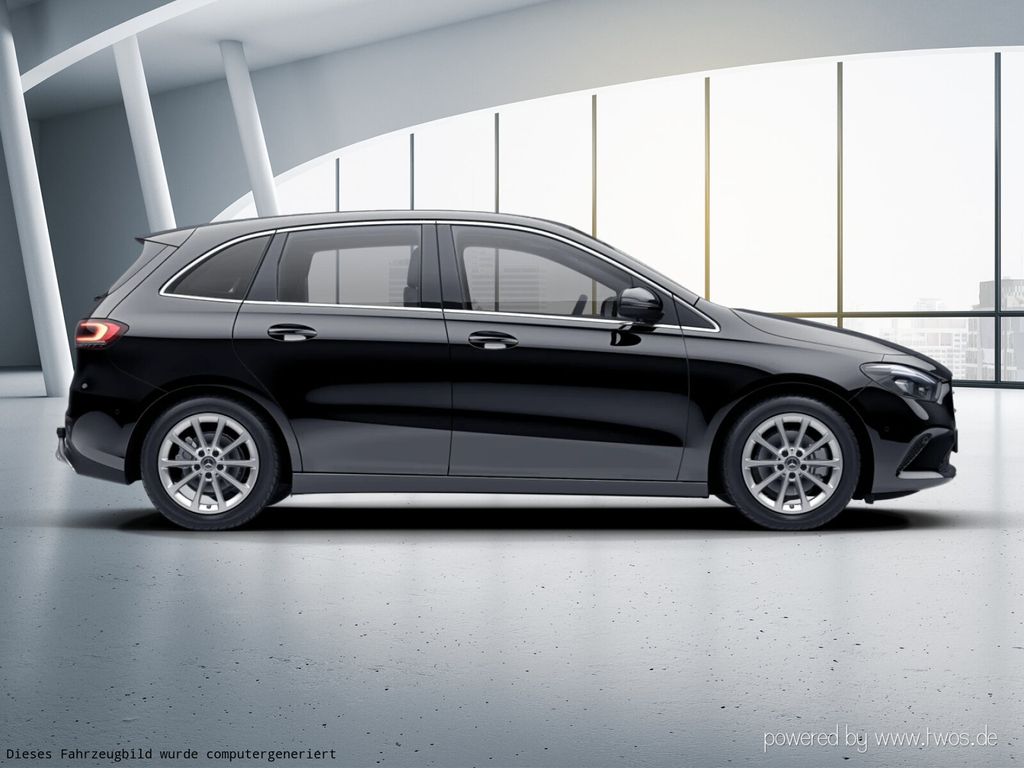 Mercedes-Benz B 200 2020