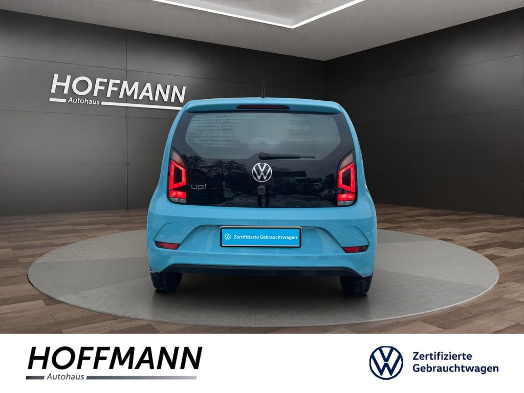 Volkswagen up! 2022