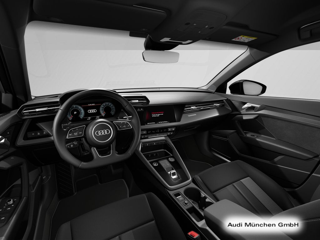 Audi A3 2024