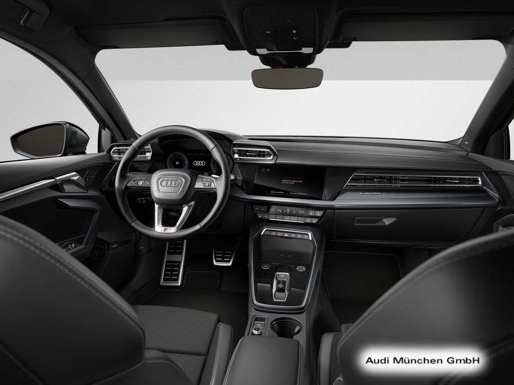Audi A3 2025