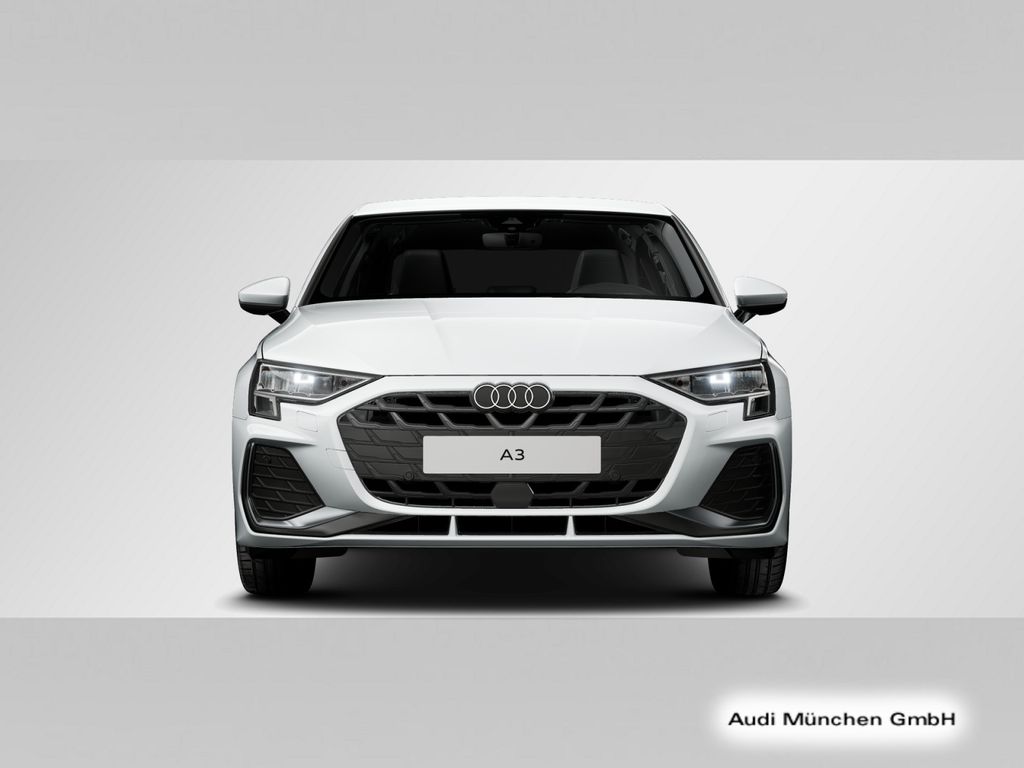 Audi A3 2025