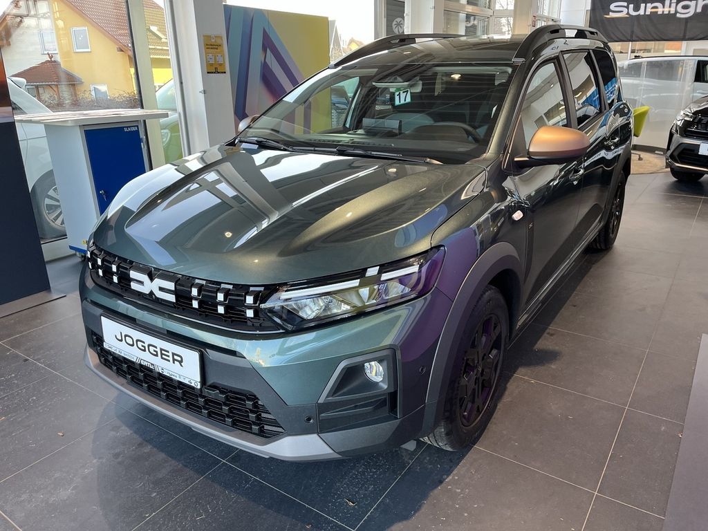 Dacia Jogger
