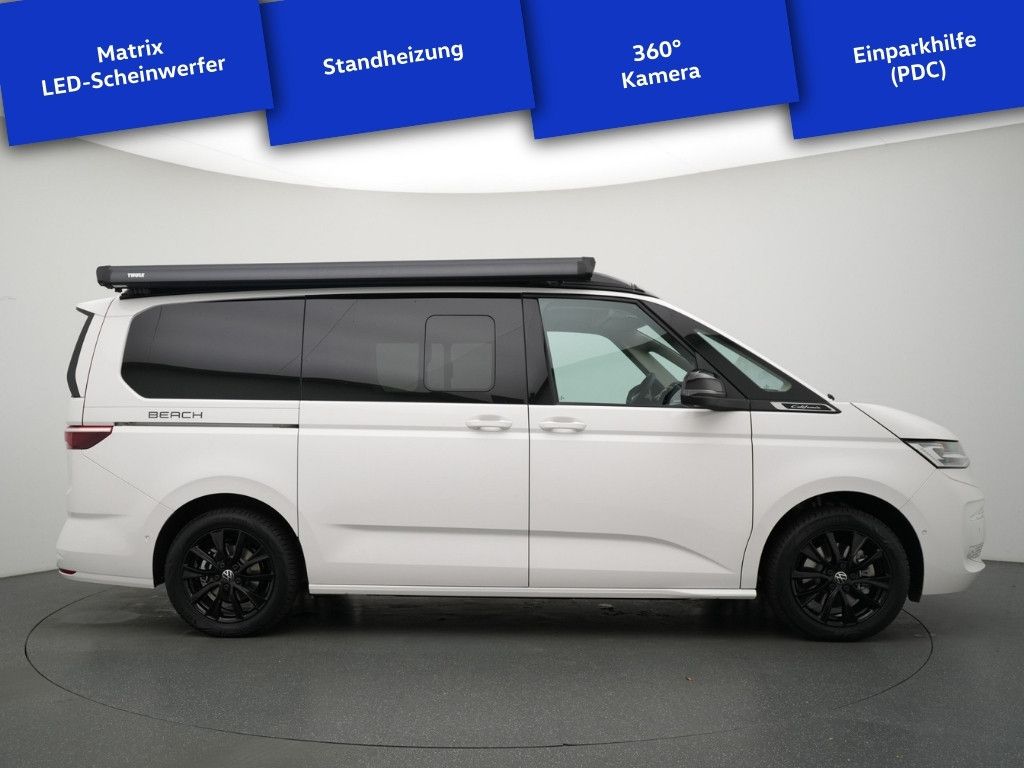 Volkswagen T7 California