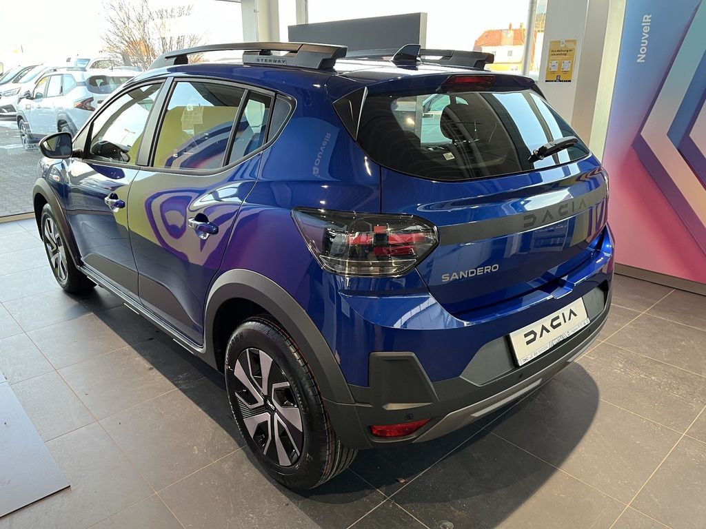 Dacia Sandero