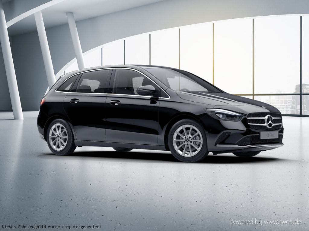 Mercedes-Benz B 200 2020