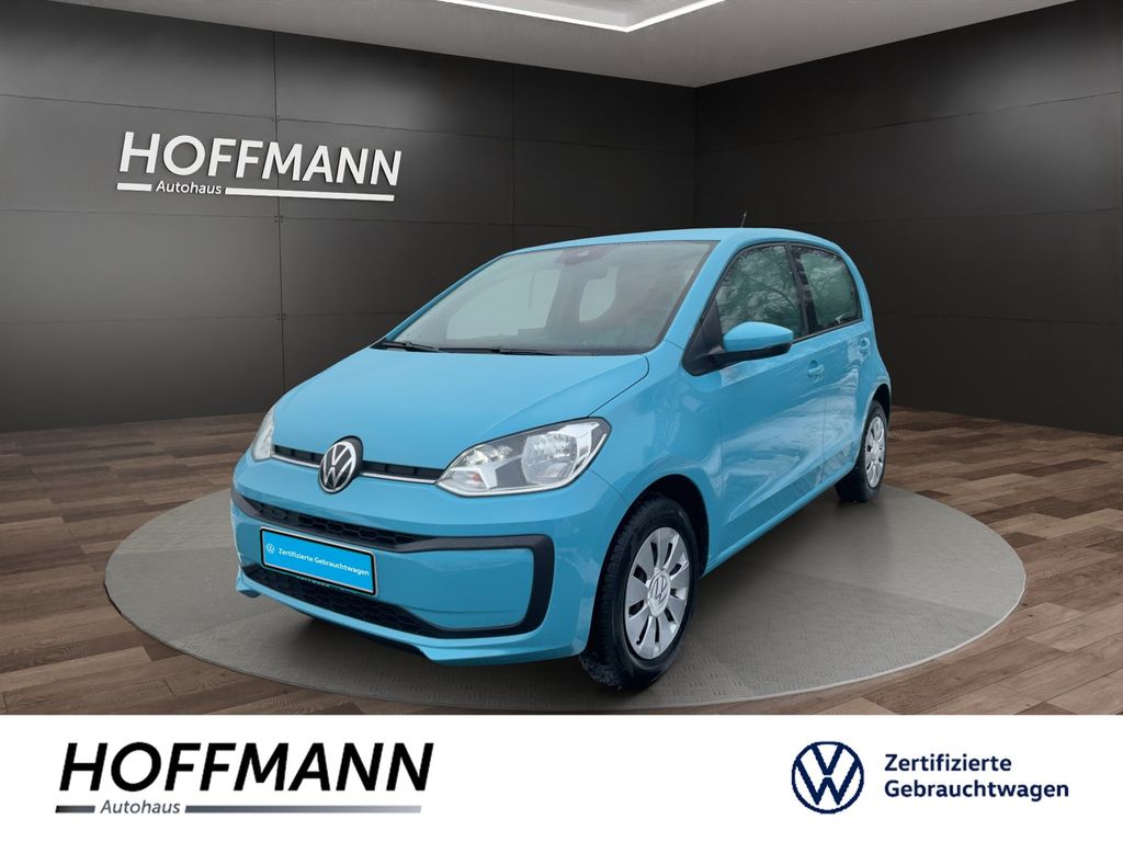 Volkswagen up! 2022