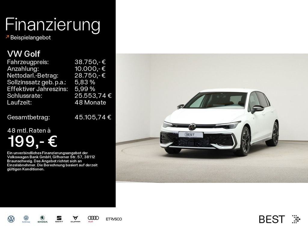 Volkswagen Golf 2025