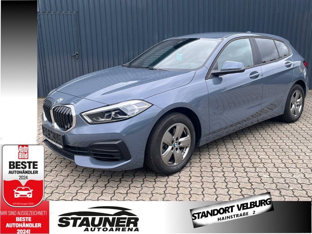 BMW 116 2024